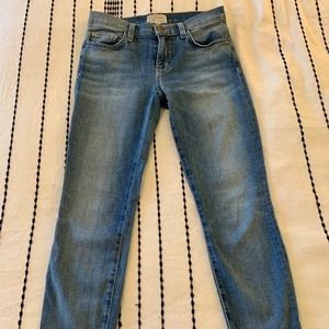 Current/Elliott Stiletto Skinny Jean